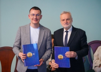 Безпека, освіта та досвід війни: НСЖУ та ЛНУ ім. Івана Франка підписали меморандум про співпрацю