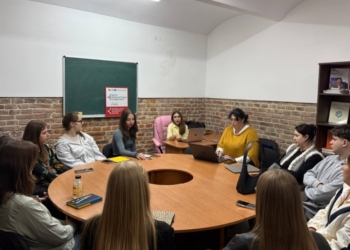 Від аптечки до техніки: львівські журналісти дізналися, як працювати у прифронтовій зоні