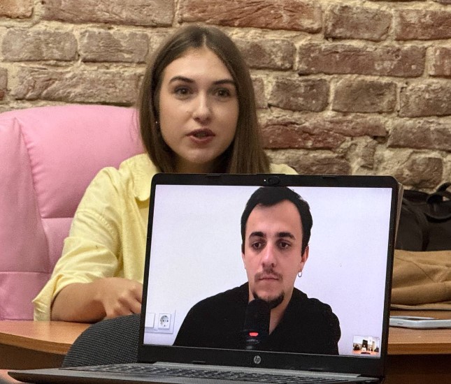 Від аптечки до техніки: львівські журналісти дізналися, як працювати у прифронтовій зоні 2 Від аптечки до техніки: львівські журналісти дізналися, як працювати у прифронтовій зоні 1