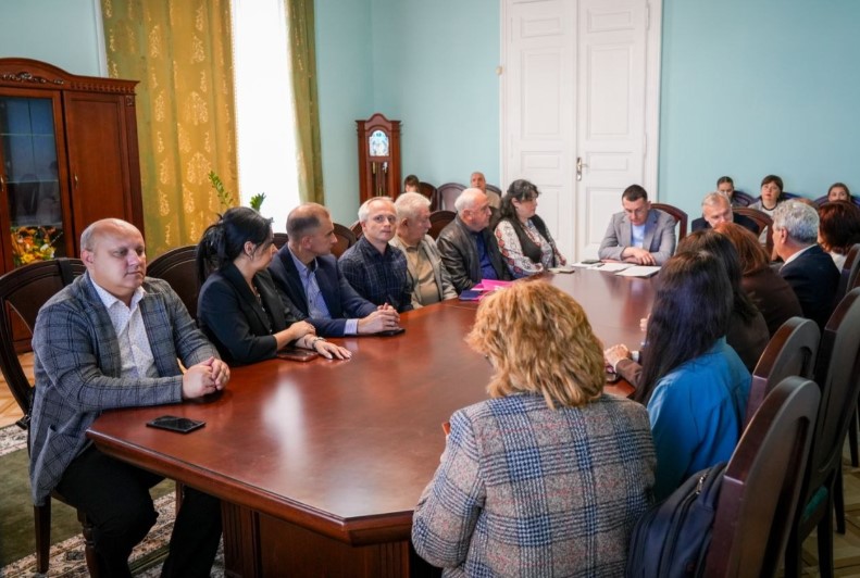 Безпека, освіта та досвід війни: НСЖУ та ЛНУ ім. Івана Франка підписали меморандум про співпрацю 3