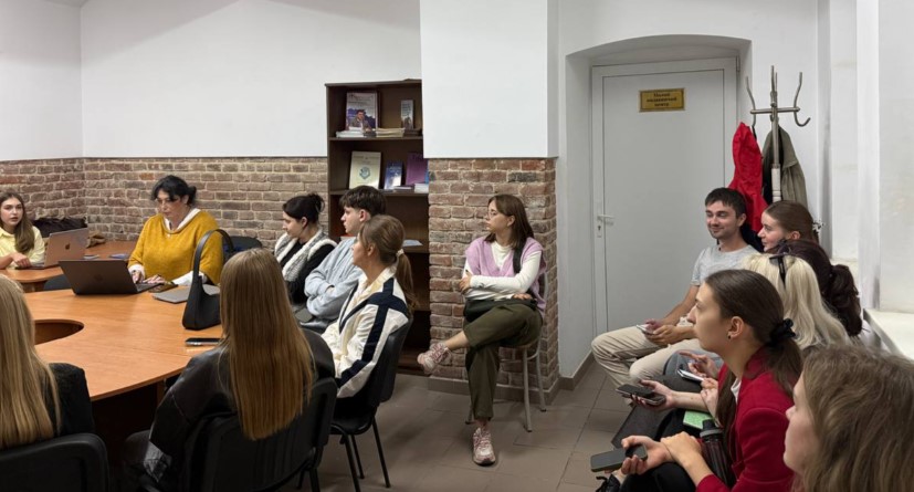 Від аптечки до техніки: львівські журналісти дізналися, як працювати у прифронтовій зоні 5 Від аптечки до техніки: львівські журналісти дізналися, як працювати у прифронтовій зоні 4