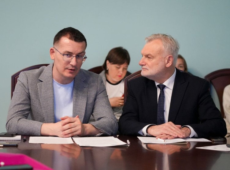 Безпека, освіта та досвід війни: НСЖУ та ЛНУ ім. Івана Франка підписали меморандум про співпрацю 5