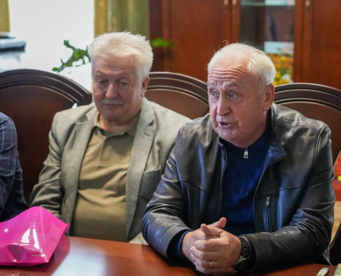 Безпека, освіта та досвід війни: НСЖУ та ЛНУ ім. Івана Франка підписали меморандум про співпрацю 8
