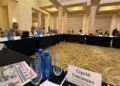 «Ключове для нас — справедливість і покарання за воєнні злочини»: в Одесі ТСК Верховної Ради заслухала журналістів Півдня