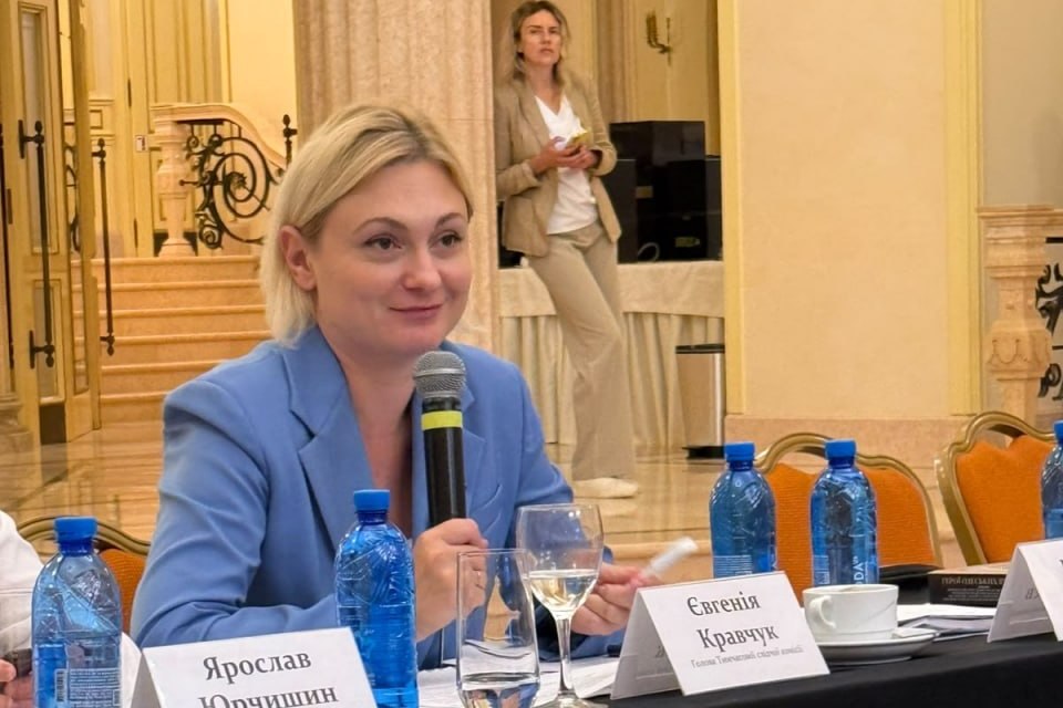 «Ключове для нас — справедливість і покарання за воєнні злочини»: в Одесі ТСК Верховної Ради заслухала журналістів Півдня 5 «Ключове для нас — справедливість і покарання за воєнні злочини»: в Одесі ТСК Верховної Ради заслухала журналістів Півдня 4