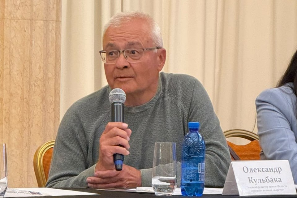 «Ключове для нас — справедливість і покарання за воєнні злочини»: в Одесі ТСК Верховної Ради заслухала журналістів Півдня 4 «Ключове для нас — справедливість і покарання за воєнні злочини»: в Одесі ТСК Верховної Ради заслухала журналістів Півдня 3