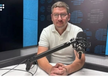 Олександр Бурмагін: важливо фіксувати кожен злочин проти медіа 9 Олександр Бурмагін: важливо фіксувати кожен злочин проти медіа