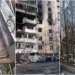 «Дякувати Богу, хоча б стіни лишились»: унаслідок російського обстрілу постраждала квартира подружжя журналістів 6 «Дякувати Богу, хоча б стіни лишились»: унаслідок російського обстрілу постраждала квартира подружжя журналістів
