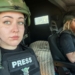«На нас полювали, це факт»: журналістку Ксенію Клещенко двічі атакував російський FPV-дрон під час евакуаційної місії 13 «На нас полювали, це факт»: журналістку Ксенію Клещенко двічі атакував російський FPV-дрон під час евакуаційної місії