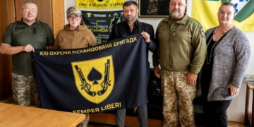 Медіапроєкт «Портрет побратима»: пам’ять про полеглих воїнів зберігатимуть і у витворах мистецтва