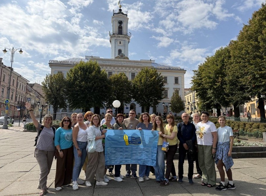 «Не вигорати, а відновлюватися: як ЦЖС допомагають медійникам долати стрес і зберігати ресурс 7 «Не вигорати, а відновлюватися: як ЦЖС допомагають медійникам долати стрес і зберігати ресурс 6