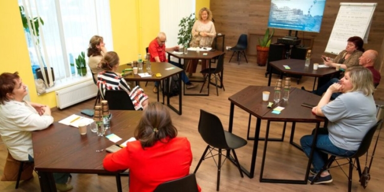  «Не вигорати, а відновлюватися: як ЦЖС допомагають медійникам долати стрес і зберігати ресурс