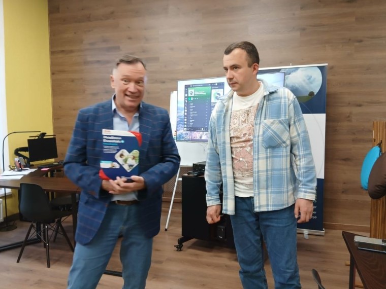 IFAK, ізраїльські бандажі та турнікети – на тренінгу з домедичної допомоги
