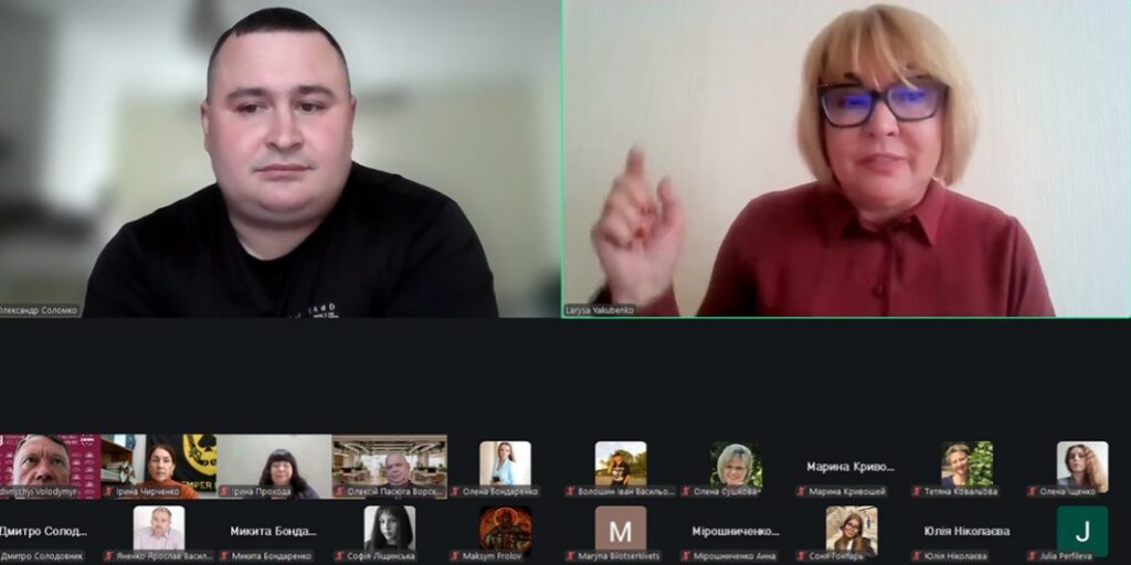 Дрони, небезпечні маршрути й робота журналістів на місцях ударів: на Сумщині дискутували про роботу медійників в умовах загроз 2