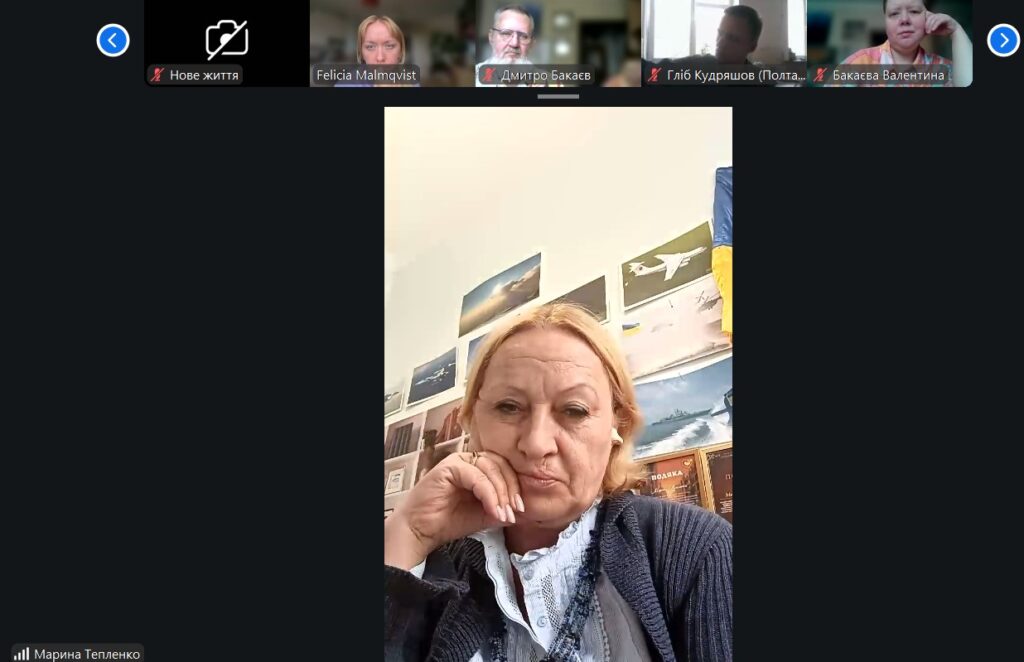 Від студентської лави до постійного контракту: як Шведська спілка журналістів залучає та захищає молодь 14