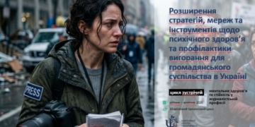 Коли виснажує не лише війна: психолог радить, що журналісту робити зі своїми емоціями