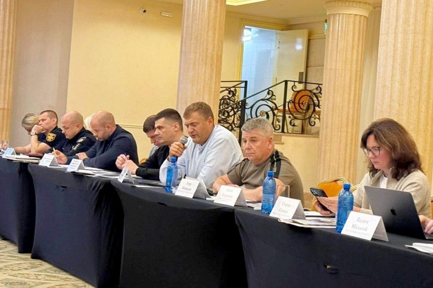 Дрони, окупація, знищені редакції: журналісти розповіли парламентарям, як війна змінює роботу медіа 2