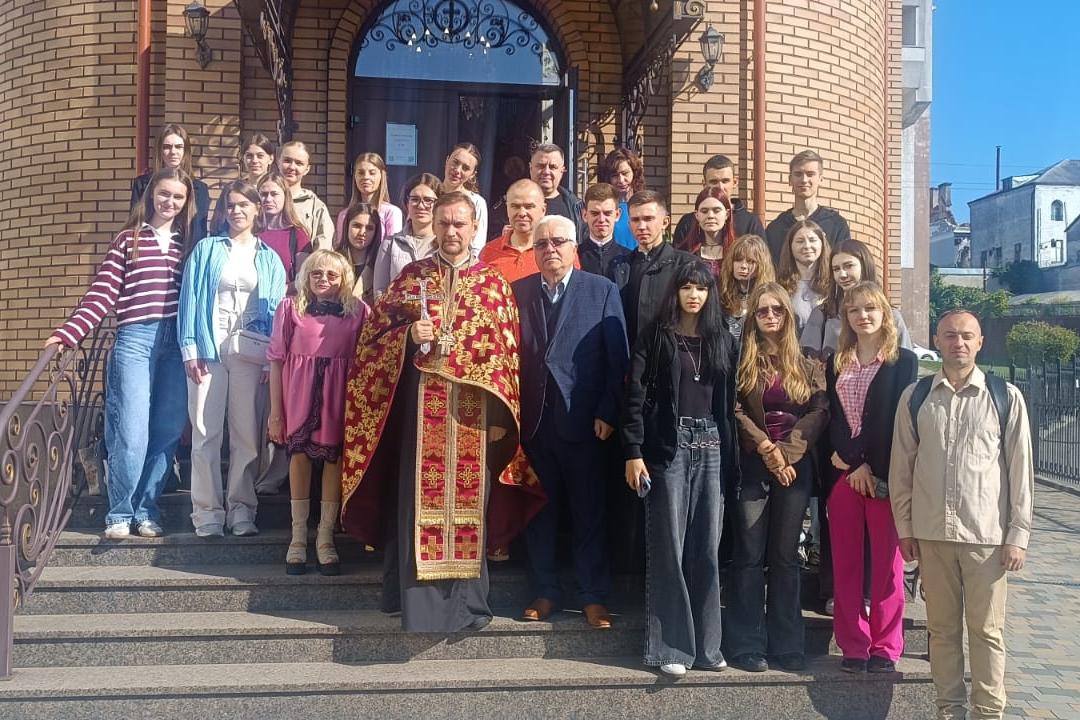 Волинська молитва у День пам’яті вбитих журналістів 1 Волинська молитва у День пам’яті вбитих журналістів