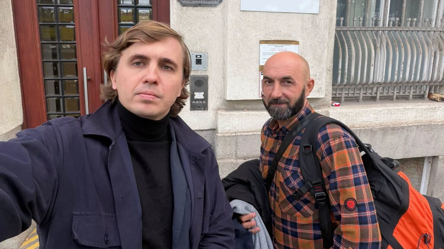 В Австрії заявили, що затримання українських журналістів за підозрою у шпигунстві не було пов’язане з їхньою професійною діяльністю 3 В Австрії заявили, що затримання українських журналістів за підозрою у шпигунстві не було пов’язане з їхньою професійною діяльністю