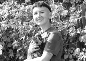 Рятувала поранених із 2015 року: померла журналістка і ветеранка Олена Шарговська