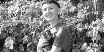 Рятувала поранених із 2015 року: померла журналістка і ветеранка Олена Шарговська