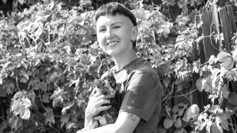 Рятувала поранених із 2015 року: померла журналістка і ветеранка Олена Шарговська 4 Рятувала поранених із 2015 року: померла журналістка і ветеранка Олена Шарговська