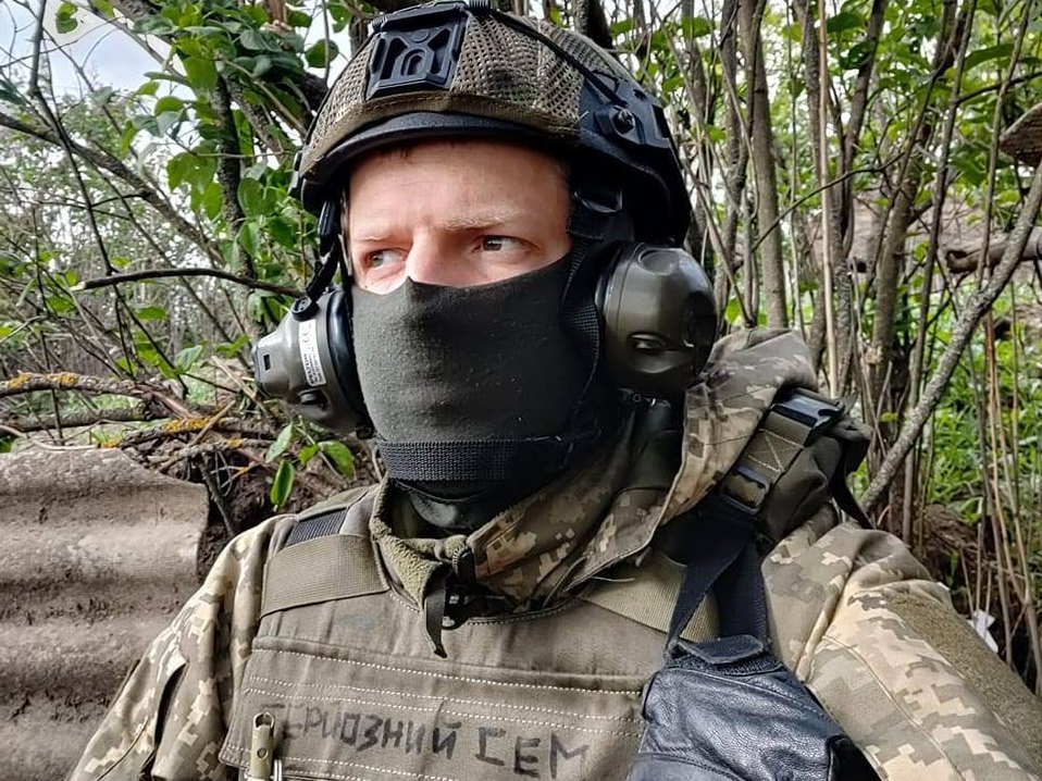 Чотири роки невідомості: суд визнав загиблим журналіста і військового Самуїла Проскурякова 1