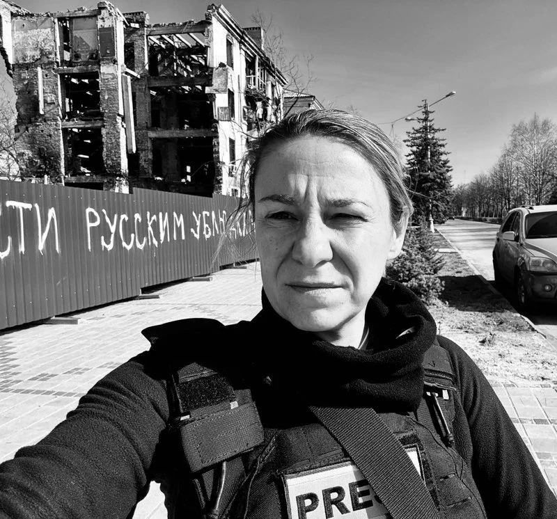 «Для більшості італійців Росія досі — це СРСР»: журналістка Corriere della Sera про те, як Італія відкриває для себе Україну 2 «Для більшості італійців Росія досі — це СРСР»: журналістка Corriere della Sera про те, як Італія відкриває для себе Україну 1
