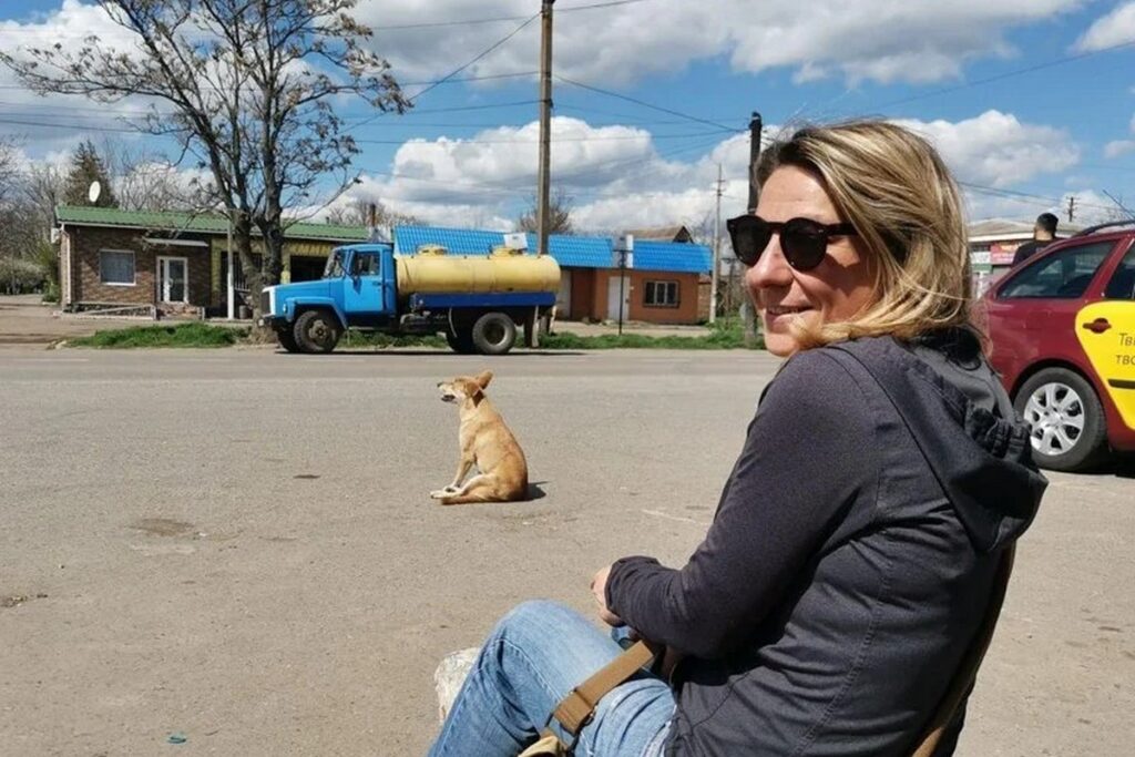 «Для більшості італійців Росія досі — це СРСР»: журналістка Corriere della Sera про те, як Італія відкриває для себе Україну 2 «Для більшості італійців Росія досі — це СРСР»: журналістка Corriere della Sera про те, як Італія відкриває для себе Україну