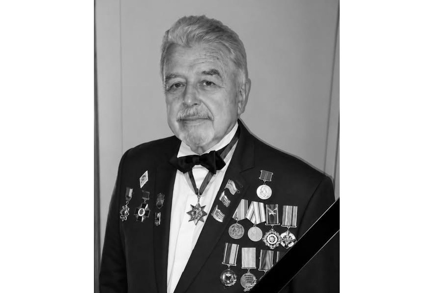 Відійшов у Вічність журналіст із Рівненщини Георгій Александрович