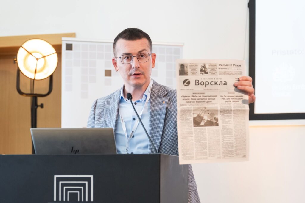 Гроші державні, рішення – експертні: Литва фінансує медіа, не керуючи ними 3 Гроші державні, рішення – експертні: Литва фінансує медіа, не керуючи ними