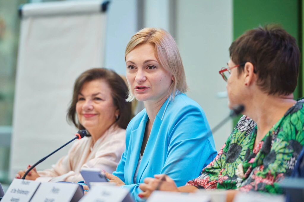 Не дати окупованим територіям перетворитися на «інформаційну пустелю»: у ПАРЄ вдруге провели Victory for Viktoria Day 1
