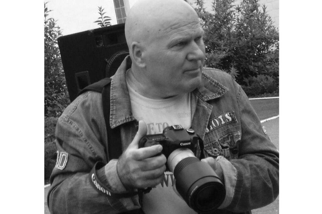 Пішов із життя фотожурналіст Костянтин Бобрищев – літописець війни і людських доль