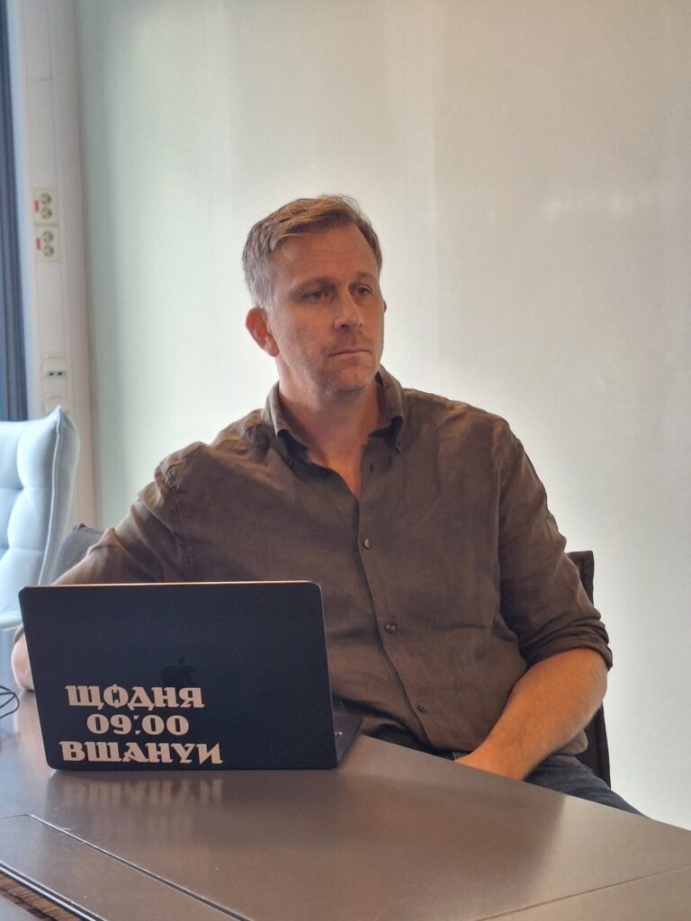 Олександр Харченко: "П’ять днів, щоб зрозуміти Швецію. Про солідарність" 2 Олександр Харченко: "П’ять днів, щоб зрозуміти Швецію. Про солідарність" 1