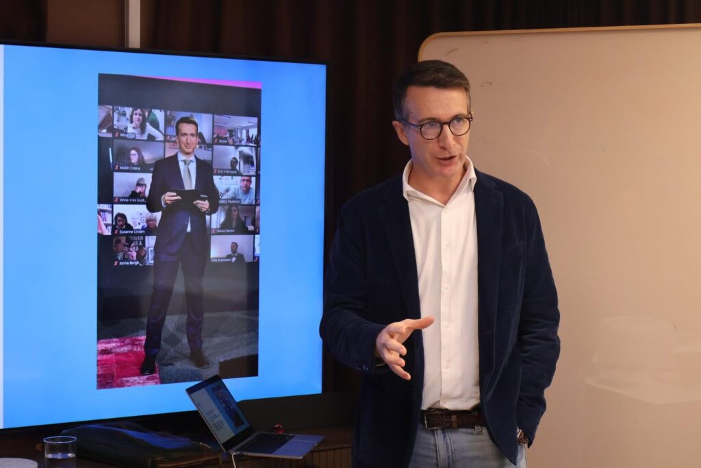 Олександр Харченко: «П’ять днів, щоб зрозуміти Швецію. Чому журналісти важливі» 5