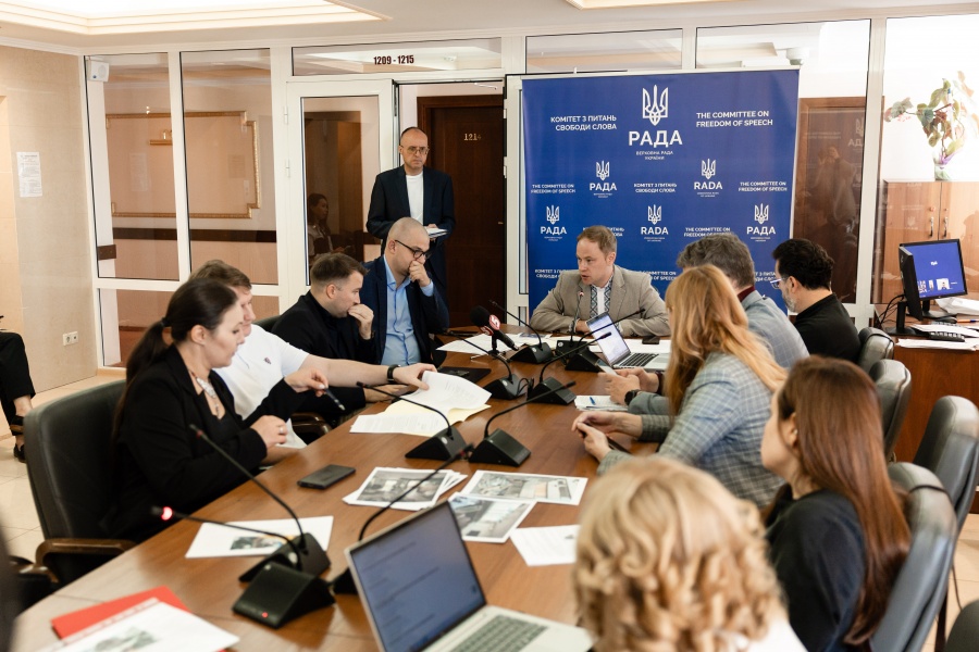 Медіа, які постраждали від російської агресії, можуть подати заяви до Міжнародного реєстру збитків 2 Медіа, які постраждали від російської агресії, можуть подати заяви до Міжнародного реєстру збитків 1