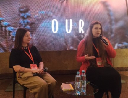 Що таке «своє» під час війни: харківське медіа «Накипіло» показало фільм на Donbas Media Forum 1