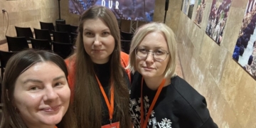 Що таке «своє» під час війни: харківське медіа «Накипіло» показало фільм на Donbas Media Forum