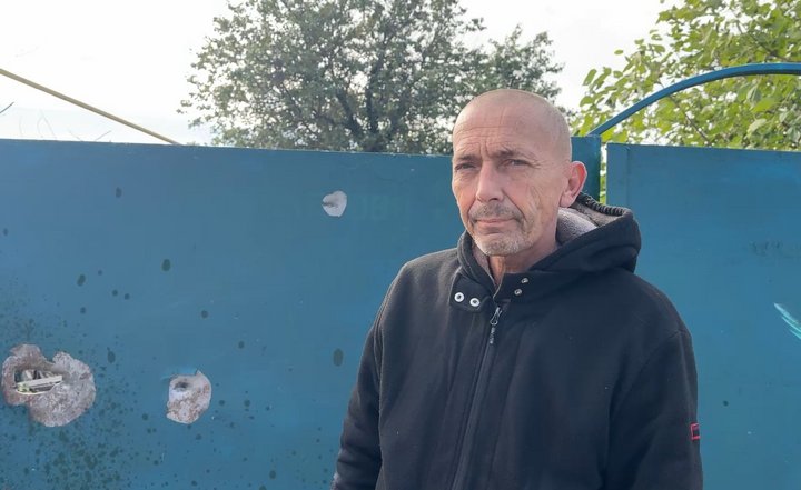 Журналісти Суспільного потрапили під атаку FPV-дронів у Кушугумі на Запоріжжі: подробиці обстрілу 2