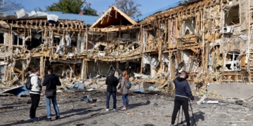 «Атаки дронів в Україні стають однією з головних загроз для журналістів у 2026 році», – Міжнародна федерація журналістів про звіт НСЖУ