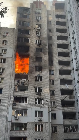Секунди на порятунок: Київ стає прифронтовим містом, як за цих умов працюють медійники 7
