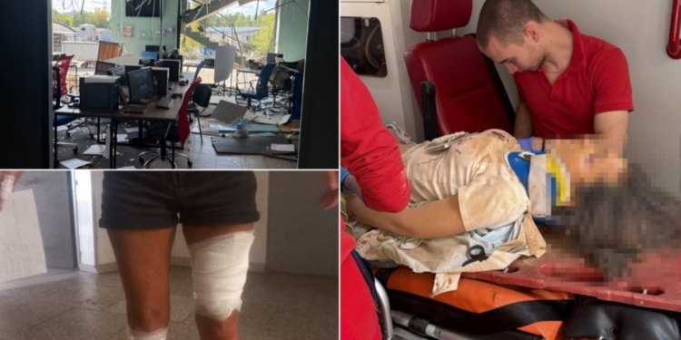 Секунди на порятунок: Київ стає прифронтовим містом, як за цих умов працюють медійники