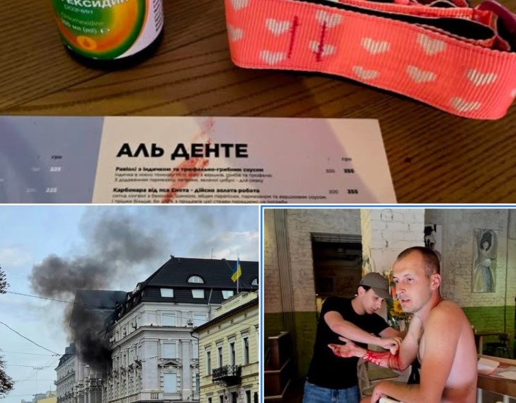 Секунди на порятунок: Київ стає прифронтовим містом, як за цих умов працюють медійники 12