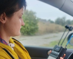 Журналістка Валерія Константинова: «Щоб себе перестрахувати, дуже добре мати «Чуйку» 1 Журналістка Валерія Константинова: «Щоб себе перестрахувати, дуже добре мати «Чуйку»
