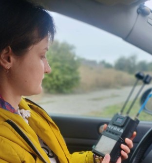 Журналістка Валерія Константинова: «Щоб себе перестрахувати, дуже добре мати «Чуйку» 4 Журналістка Валерія Константинова: «Щоб себе перестрахувати, дуже добре мати «Чуйку»