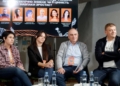 «Газета має знайти свою нішу»: на Donbas Media Forum обговорили майбутнє друкованої преси