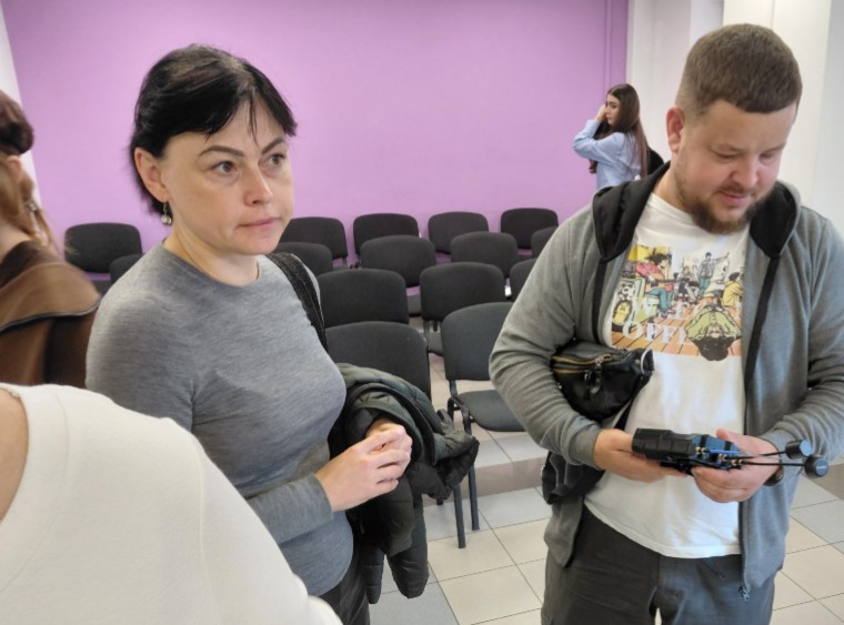 Дронова загроза під час зйомки: досвід медійників Дніпропетровщини 8