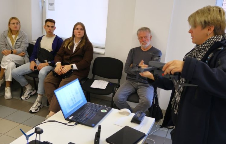 Дронова загроза під час зйомки: досвід медійників Дніпропетровщини 10