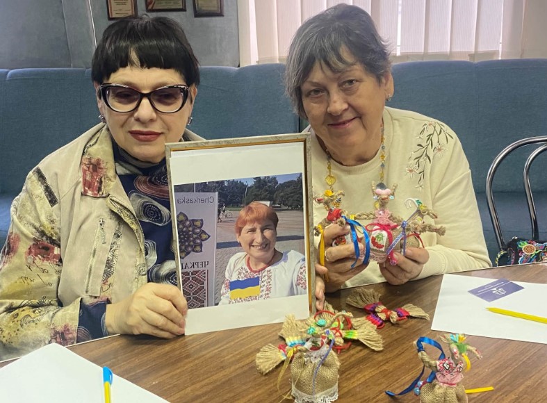 Пишемо разом попри все: запорізькі медійники долучилися до Радіодиктанту національної єдності-2026 2 Пишемо разом попри все: запорізькі медійники долучилися до Радіодиктанту національної єдності-2026 1
