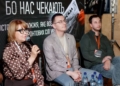 «Їдемо, бо нас чекають»: Лариса Якубенко поділилась думками про презентацію фільму на Donbas Media Forum